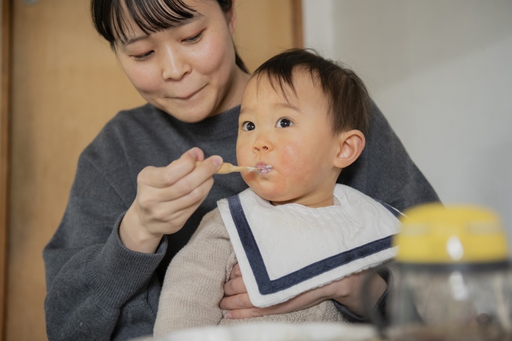 離乳食スプーン